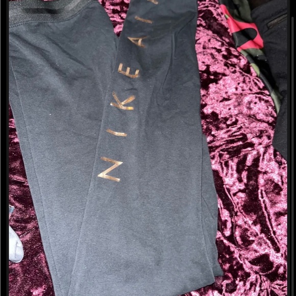 Nike air leggings - Picture 1 of 2